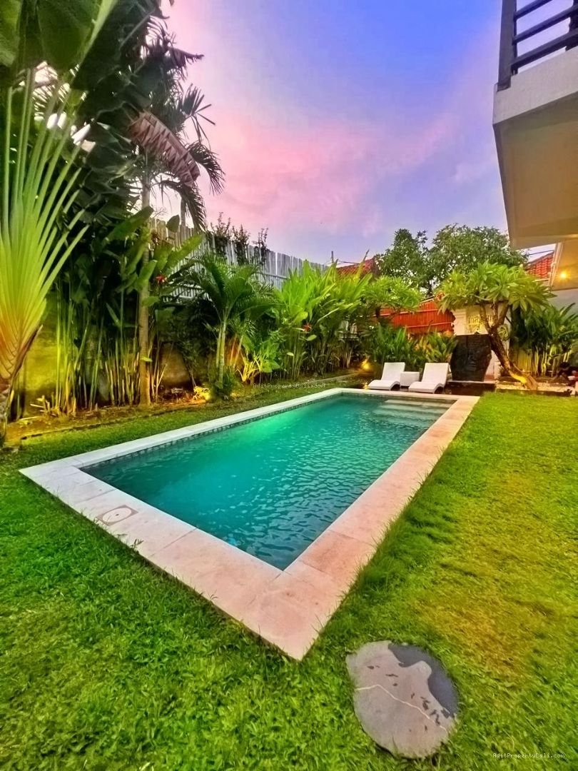Villa Bidadari Seminyak Bali