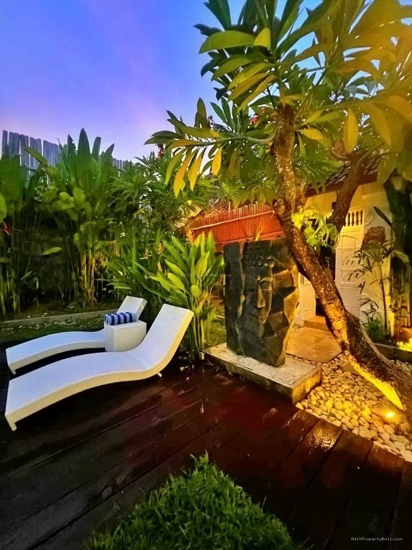Villa Bidadari Seminyak Bali