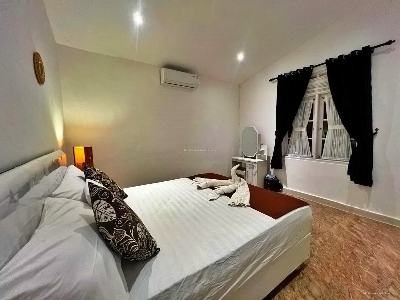 Villa Bidadari Seminyak Bali