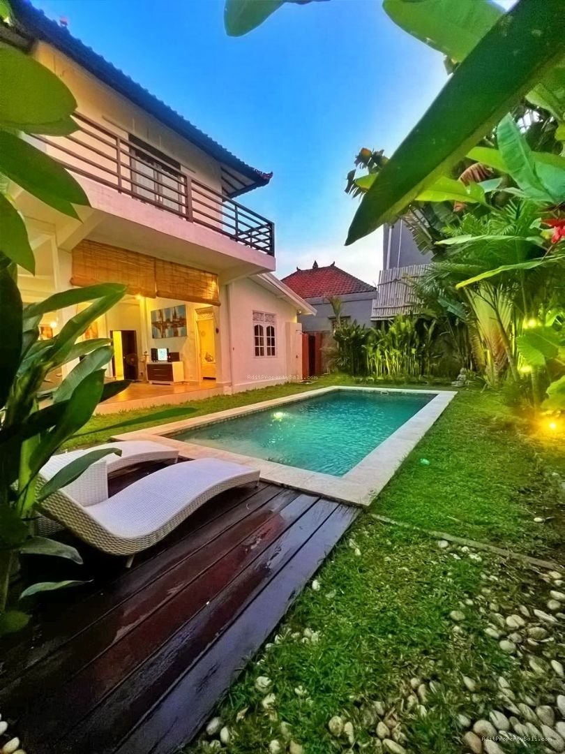 Villa Bidadari Seminyak Bali