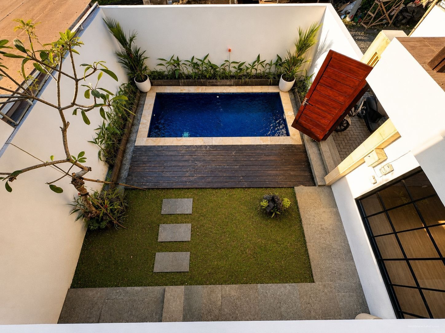 Villa Premium Pantai Mengening Cemagi Bali
