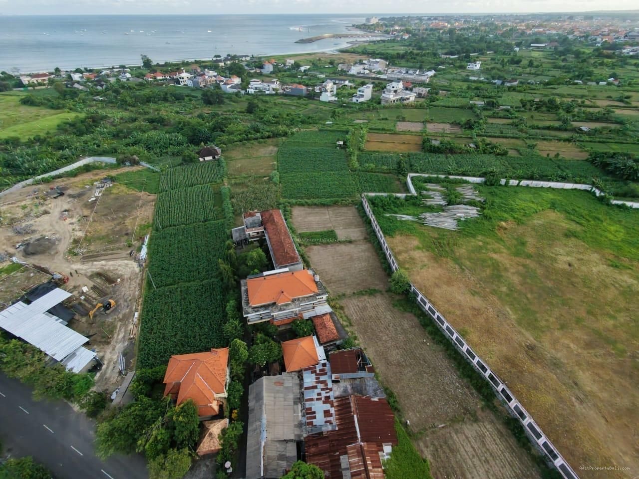 Tanah padanggalak sanur