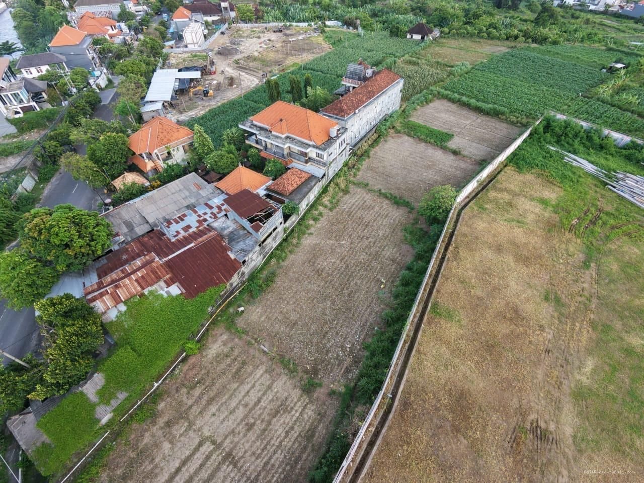 Tanah padanggalak sanur