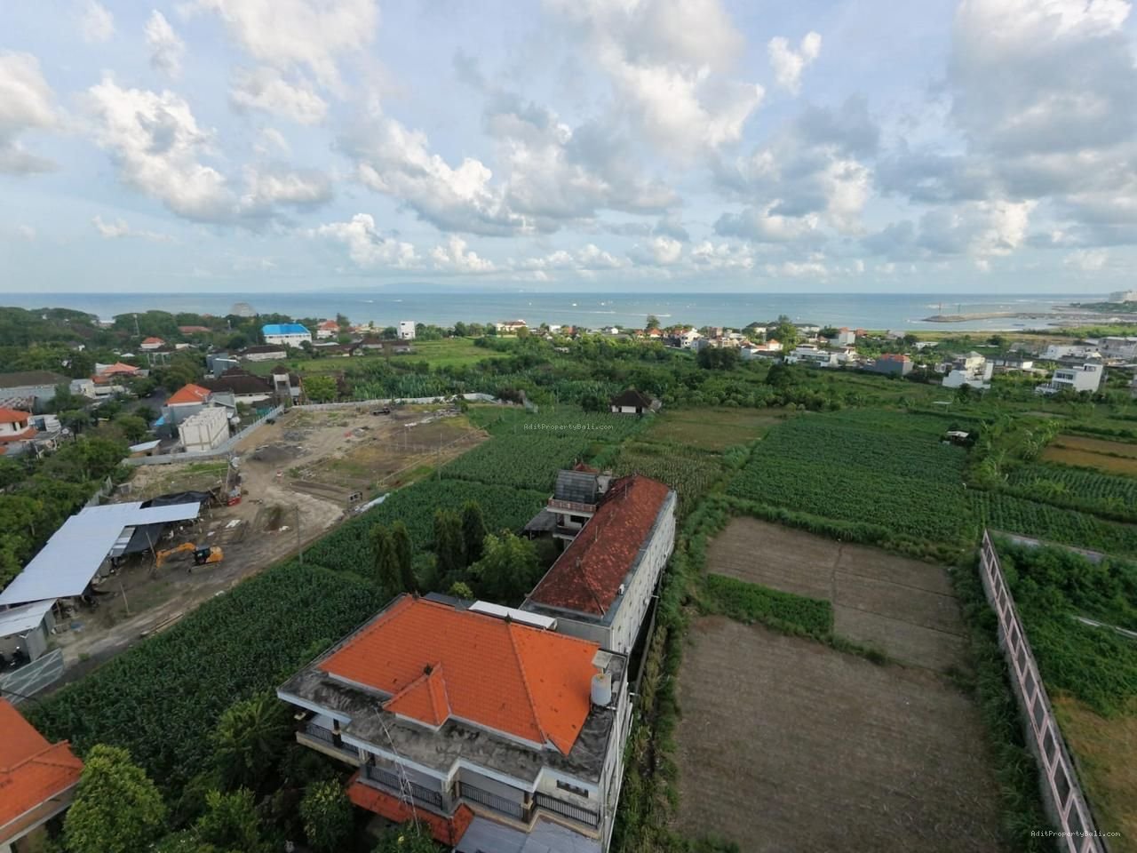 Tanah padanggalak sanur