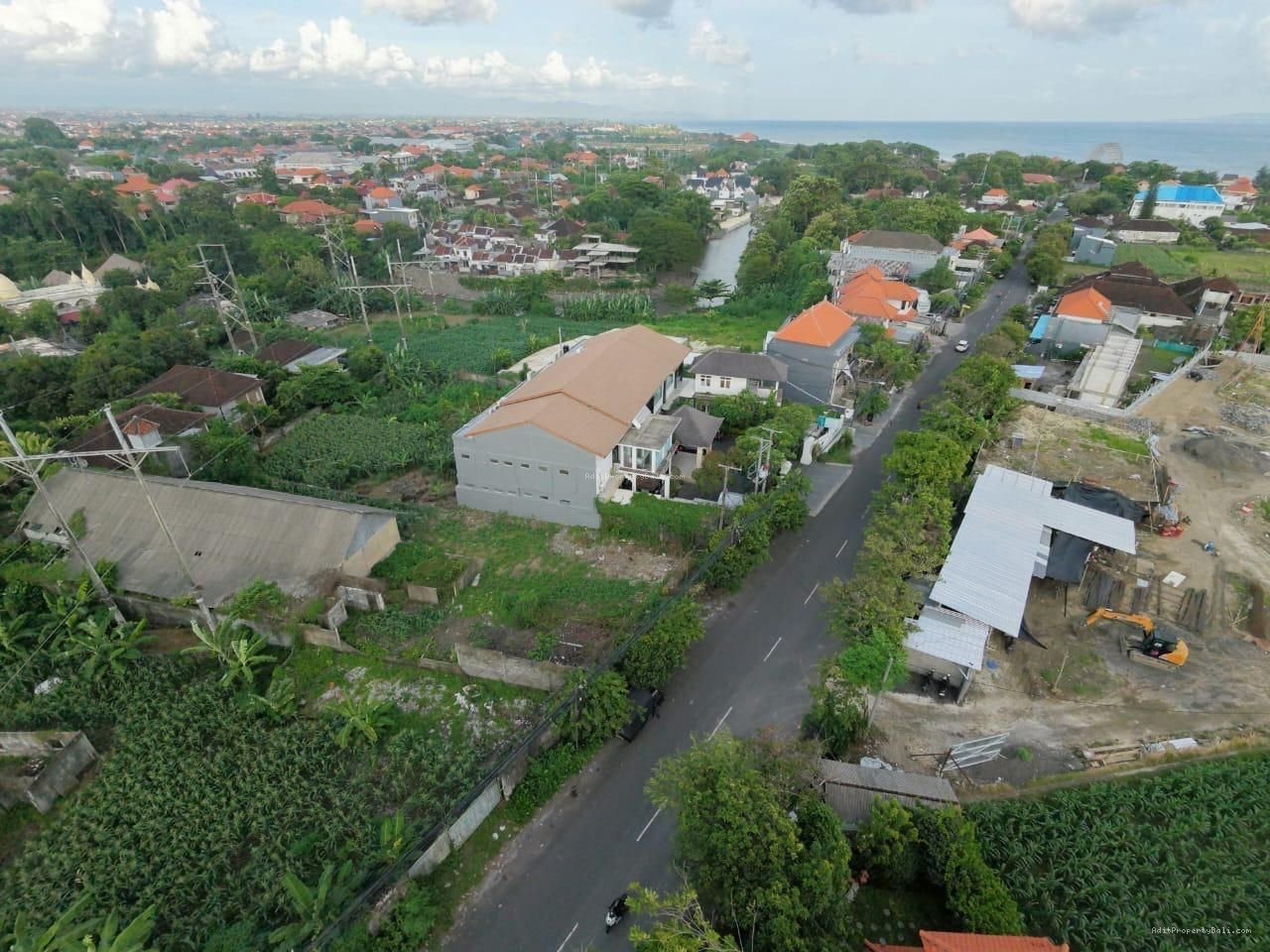 Tanah padanggalak sanur