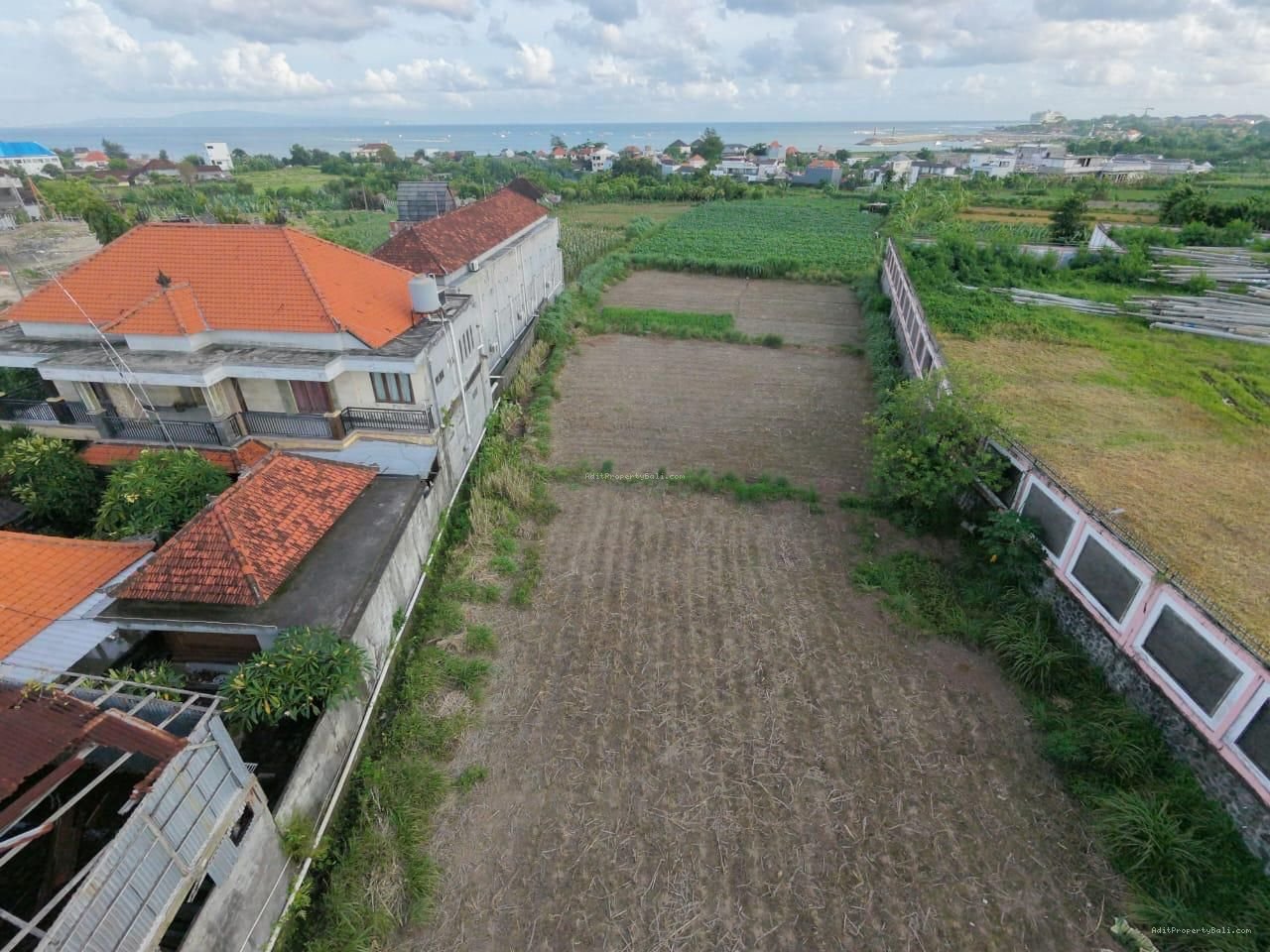 Tanah padanggalak sanur