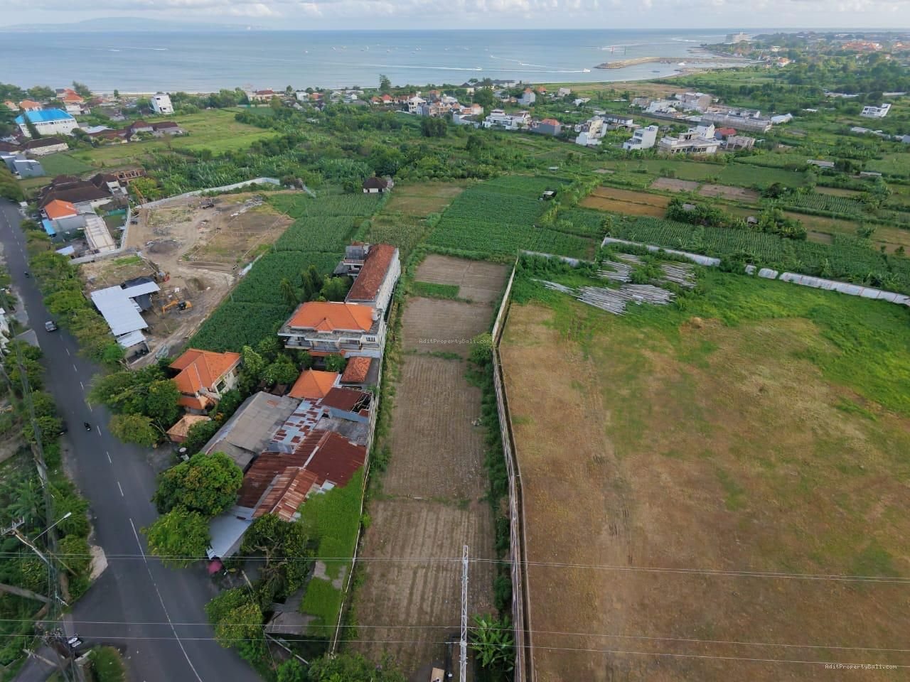 Tanah padanggalak sanur