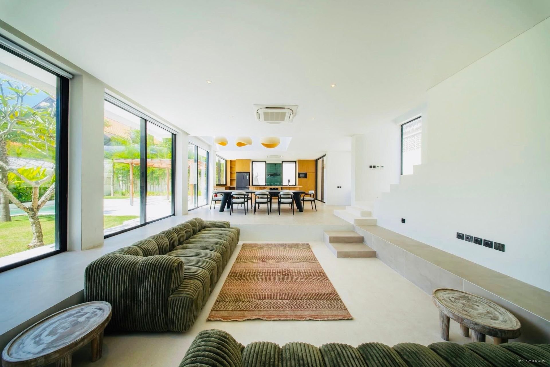 Villa pantai bingin pecatu bali