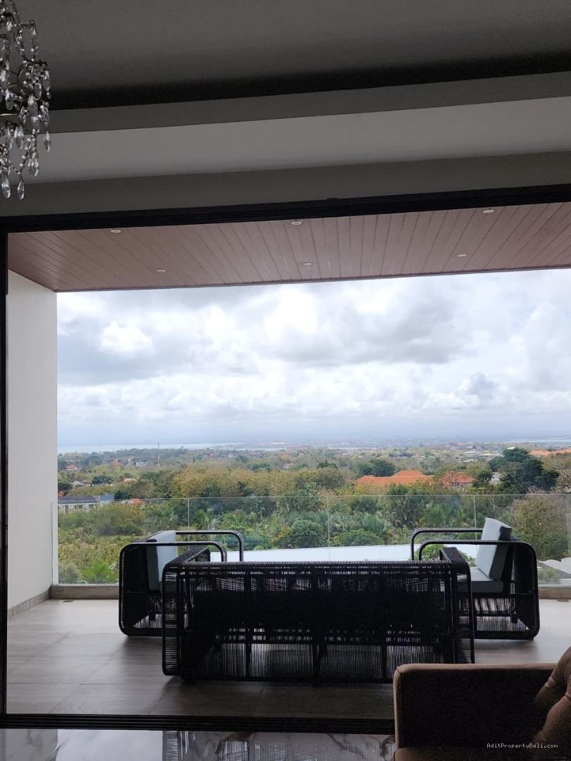 Villa murah ocean view jimbaran bali