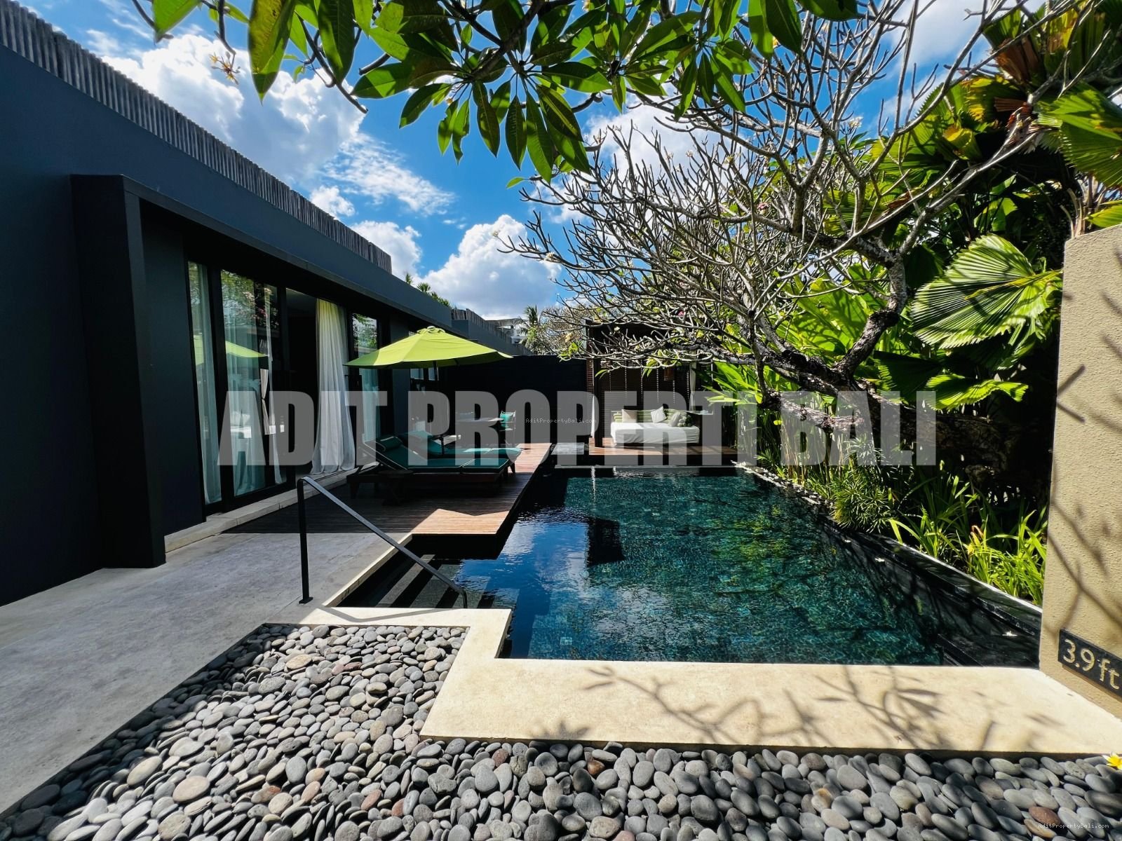 Villa W seminyak bali