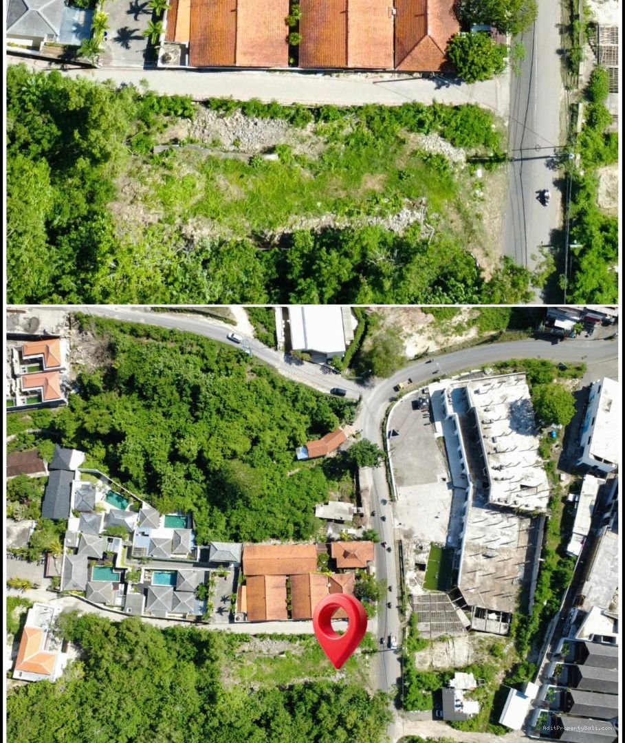Tanah Premium Labuan Sait Pecatu Kuta Selatan