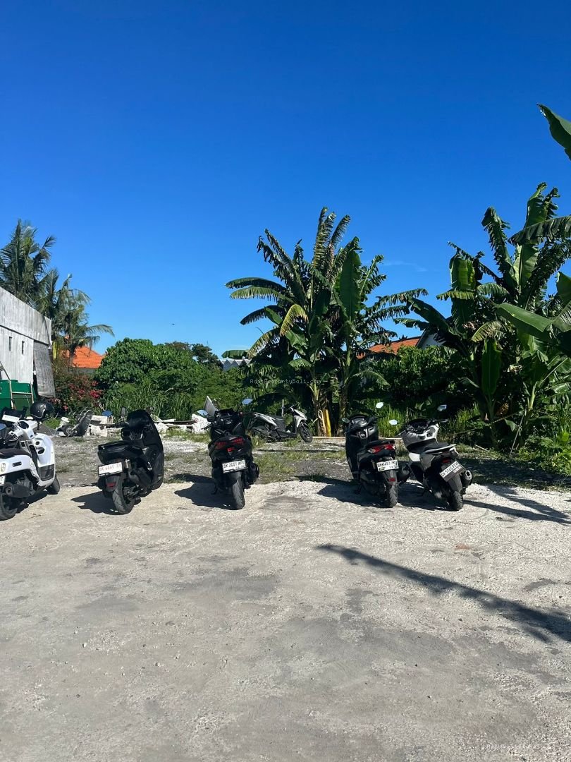 Tanah Pantai Batubolong Canggu Bali