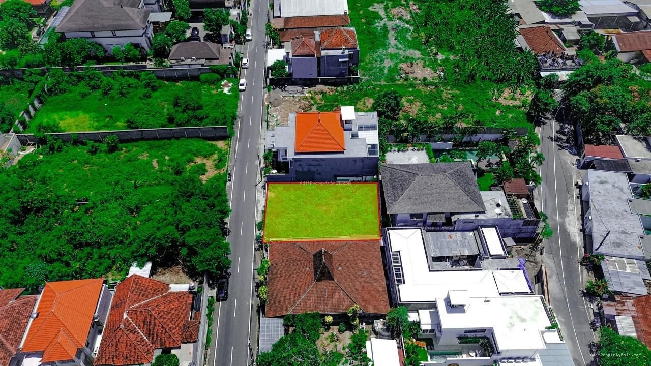 Tanah langka persada kerobokan bali
