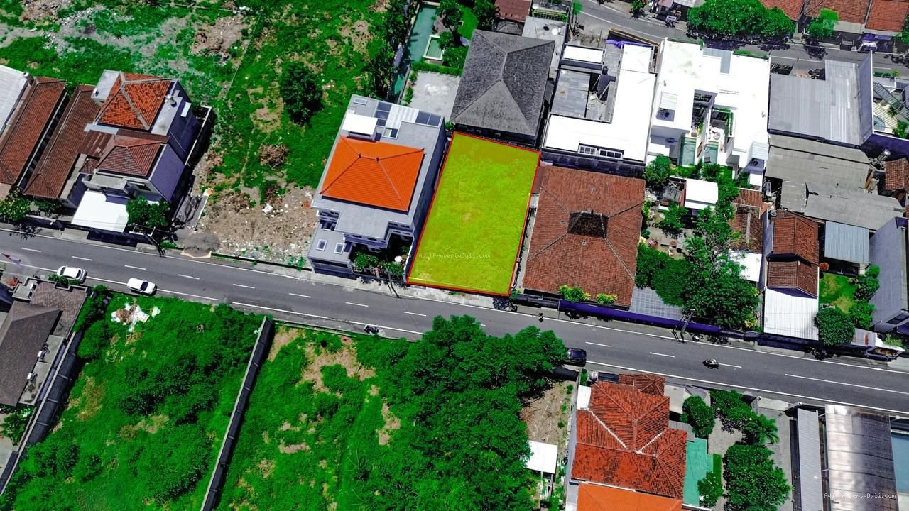 Tanah langka persada kerobokan bali