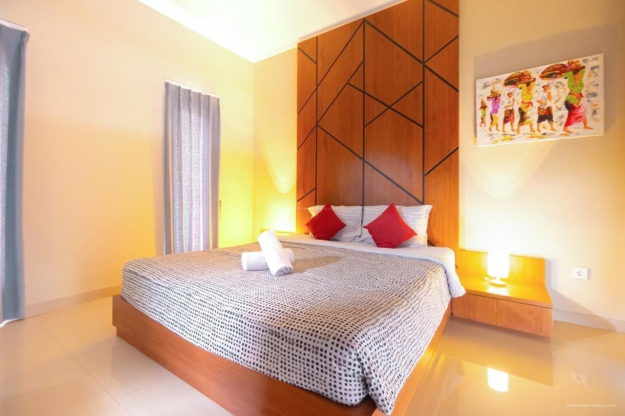 Villa Raya Canggu Kerobokan Badung Bali