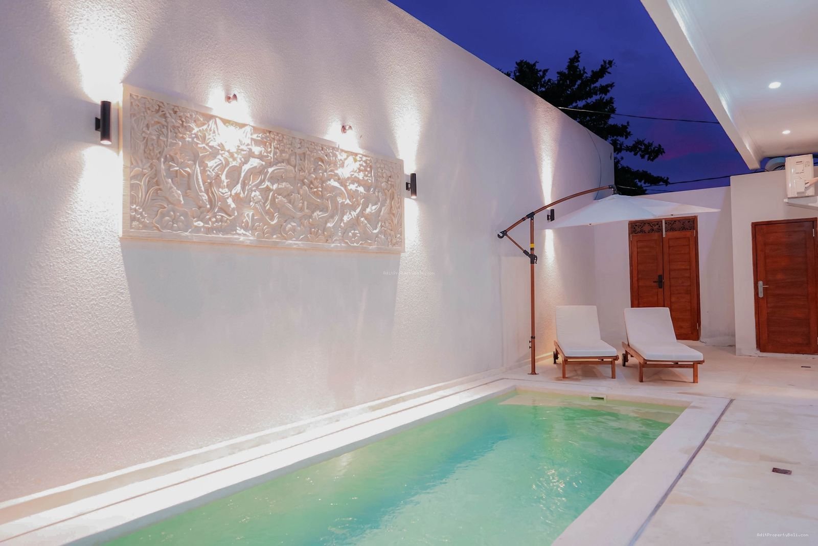 Villa plataran canggu