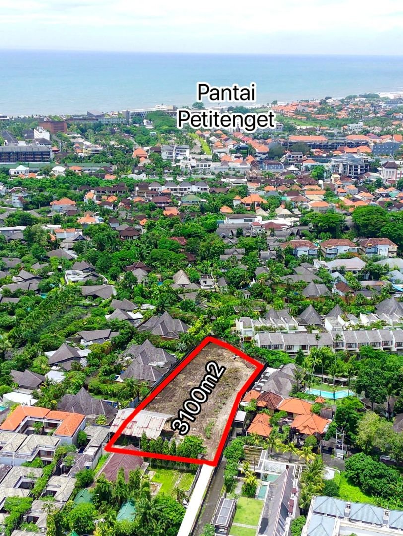 Tanah petitenget seminyak