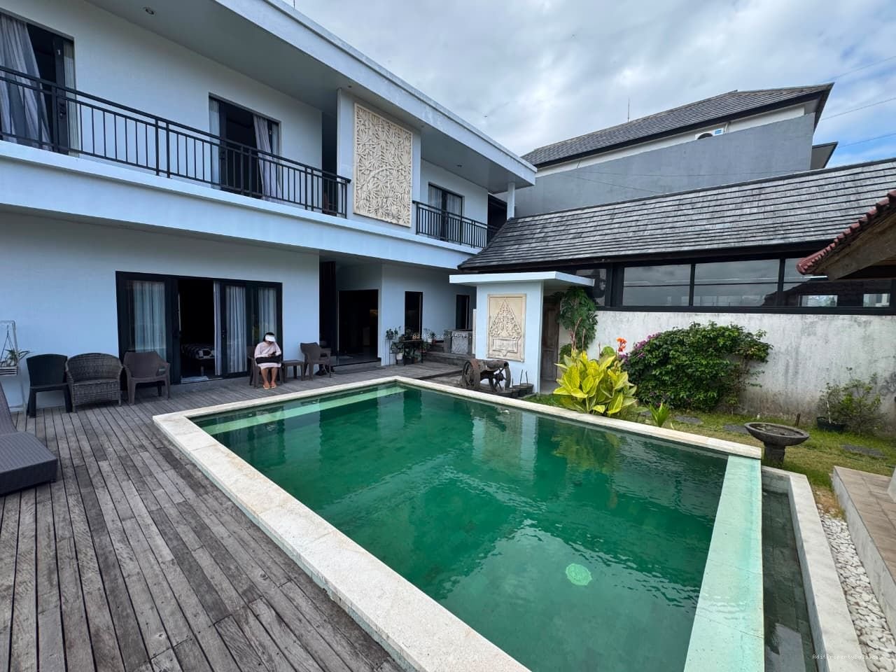 Villa murah sanur denpasar