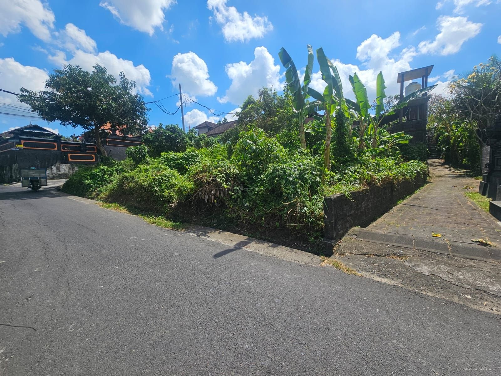Tanah tumbak bayuh mengwi bali