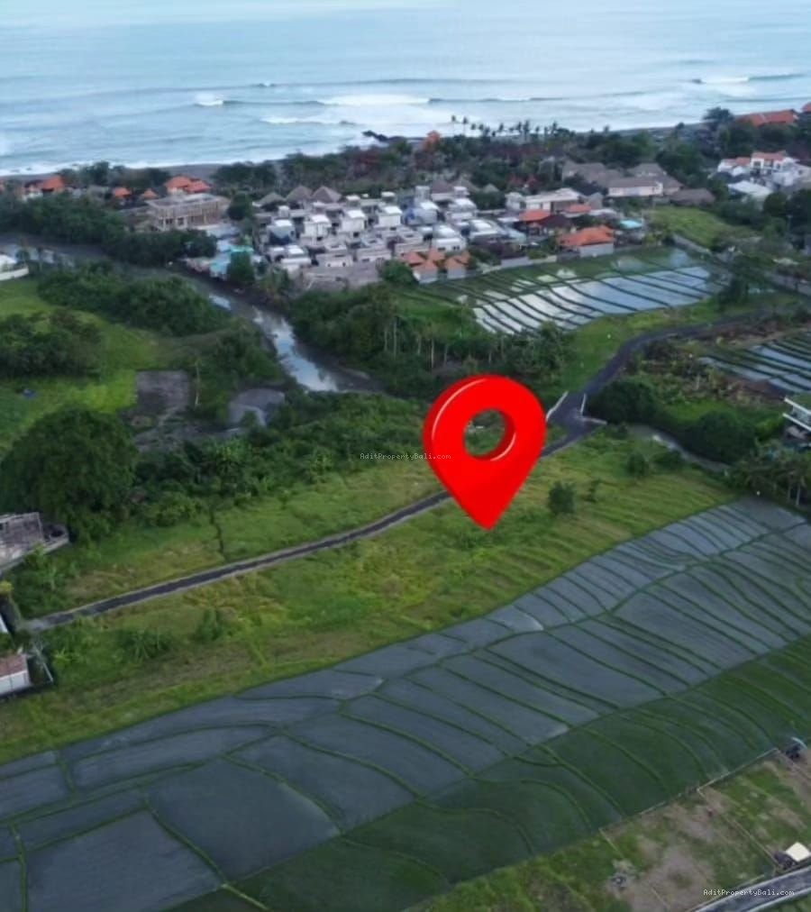 Tanah pantai seseh mengwi