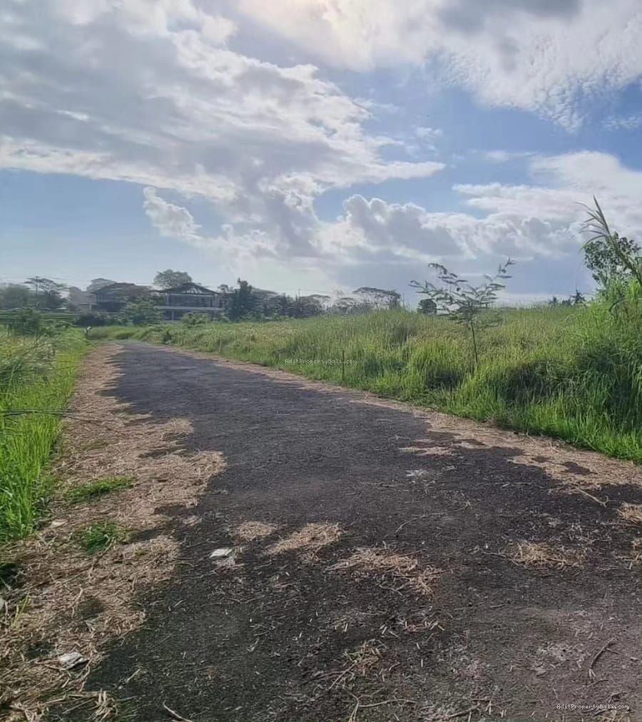 Tanah pantai seseh mengwi badung bali