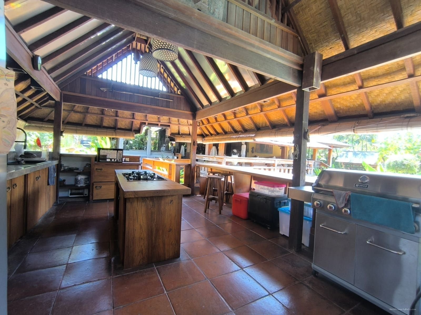 Villa murah berawa canggu