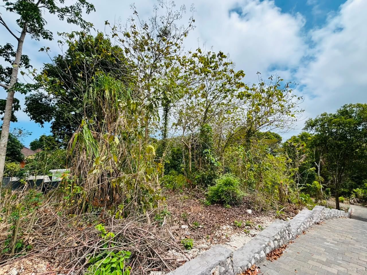 Tanah goa lempeh pecatu