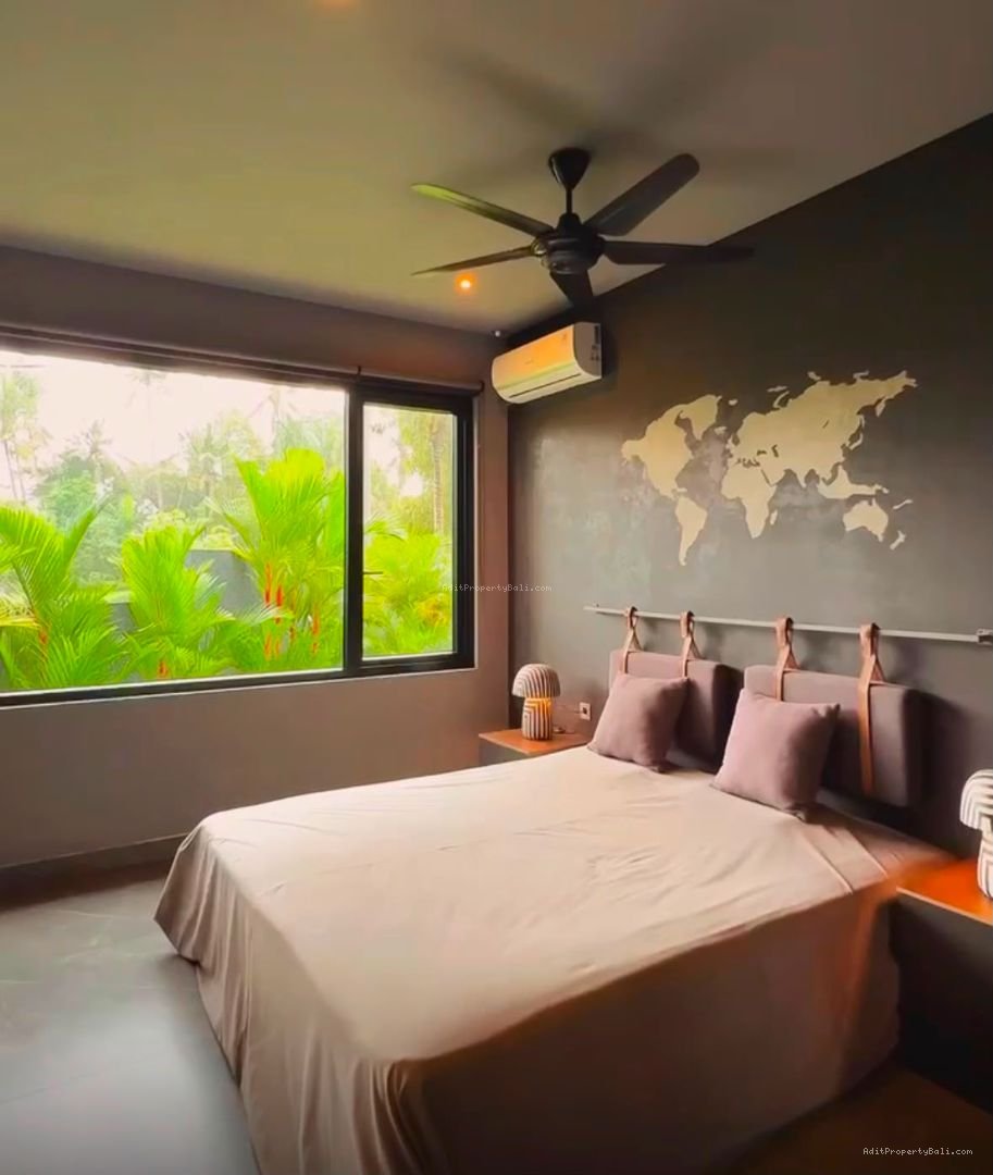 Villa modern mas ubud gianyar
