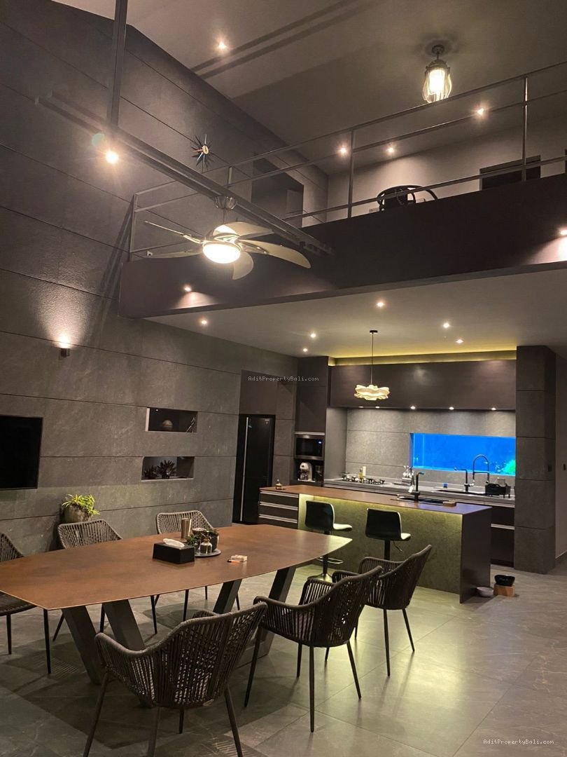 Villa modern mas ubud gianyar