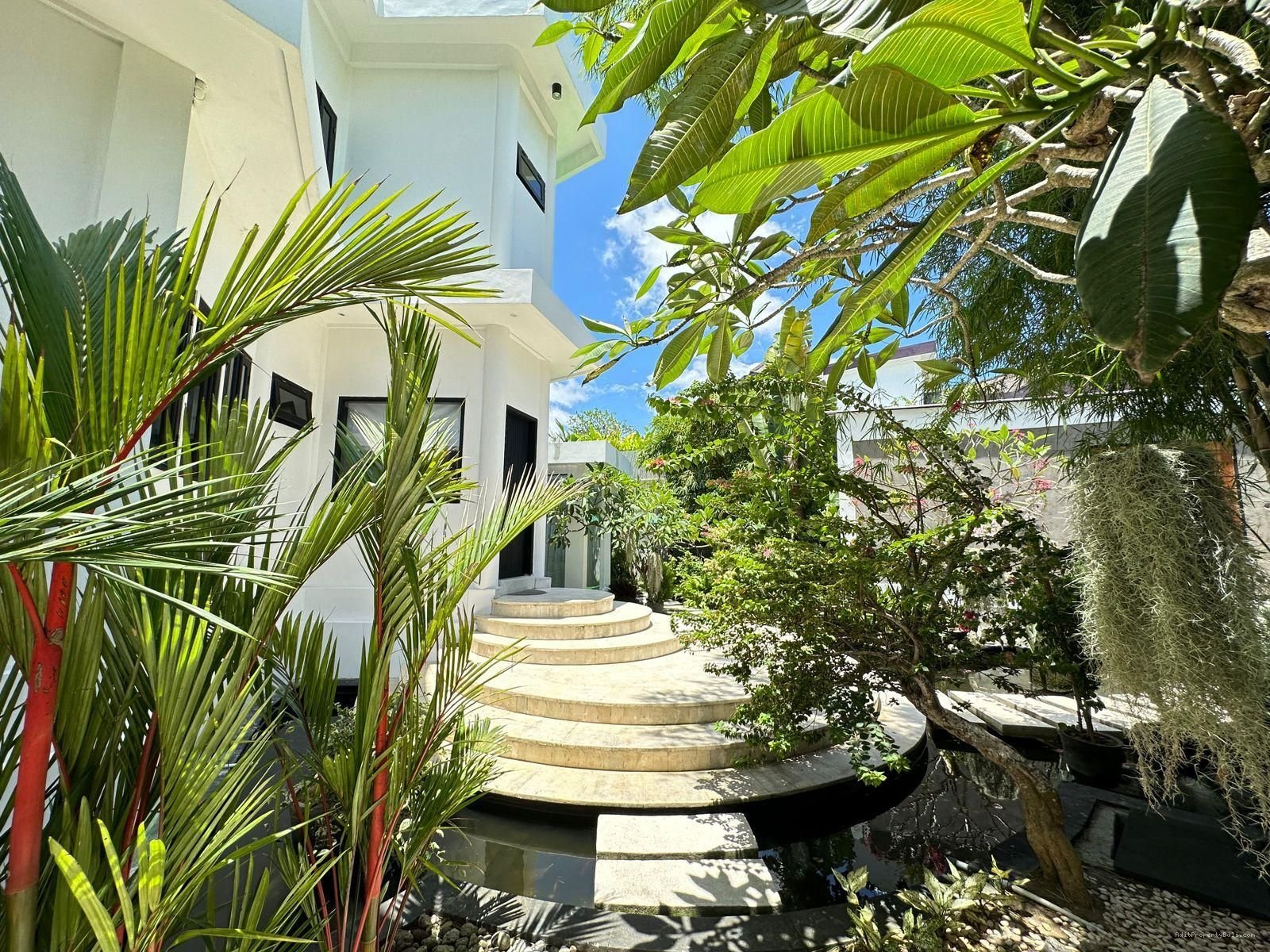 Villa nusa dua kuta selatan