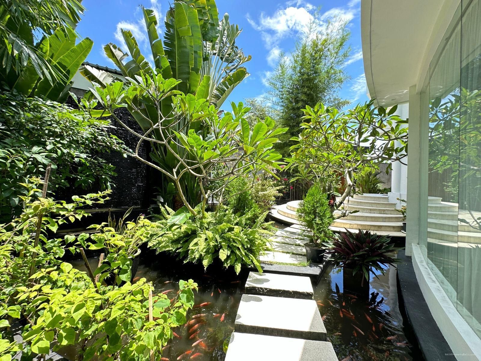 Villa nusa dua kuta selatan