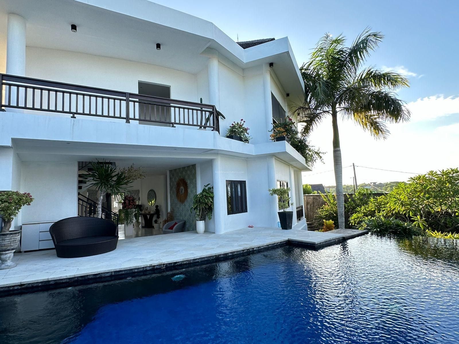 Villa nusa dua kuta selatan
