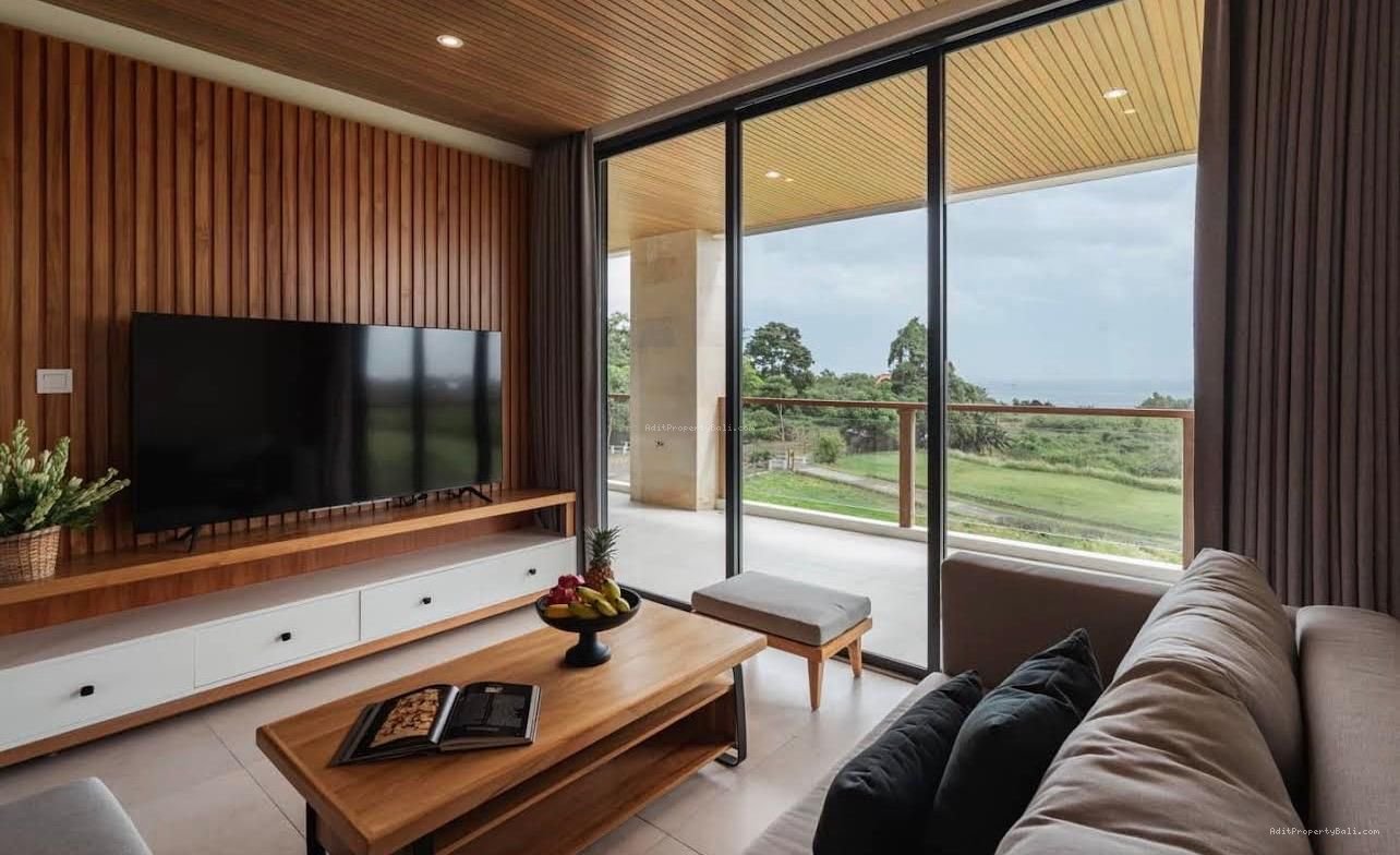 Villa view gold pecatu graha jimbaran