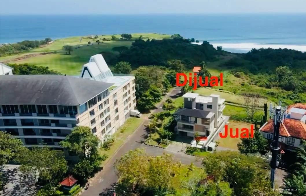 Tanah view golf pecatu graha kuta selatan
