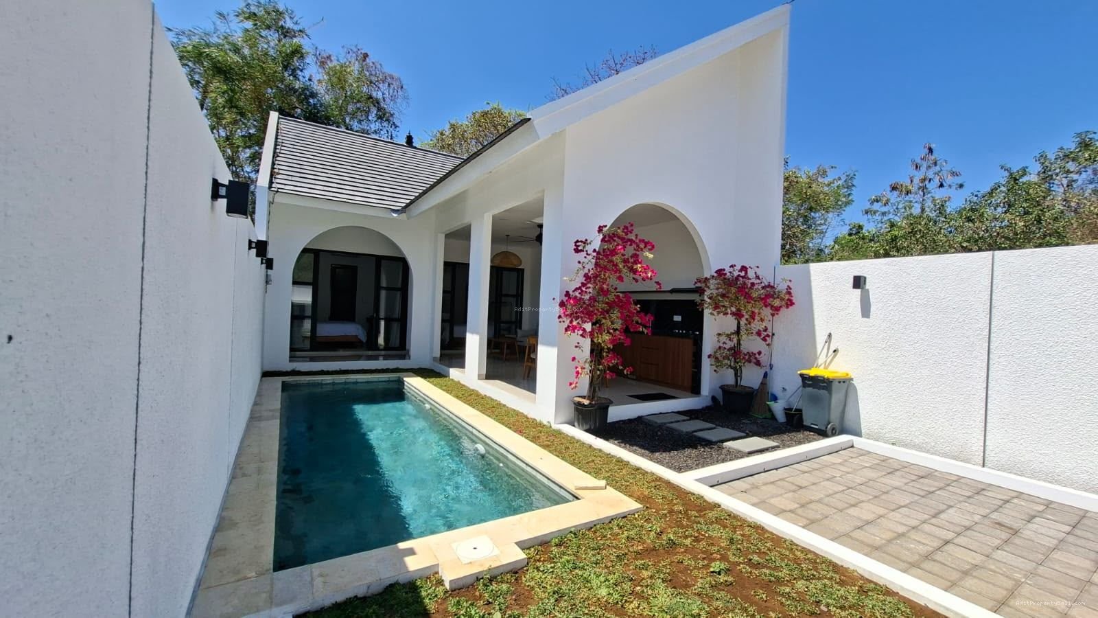 Villa taman mumbul nusa dua