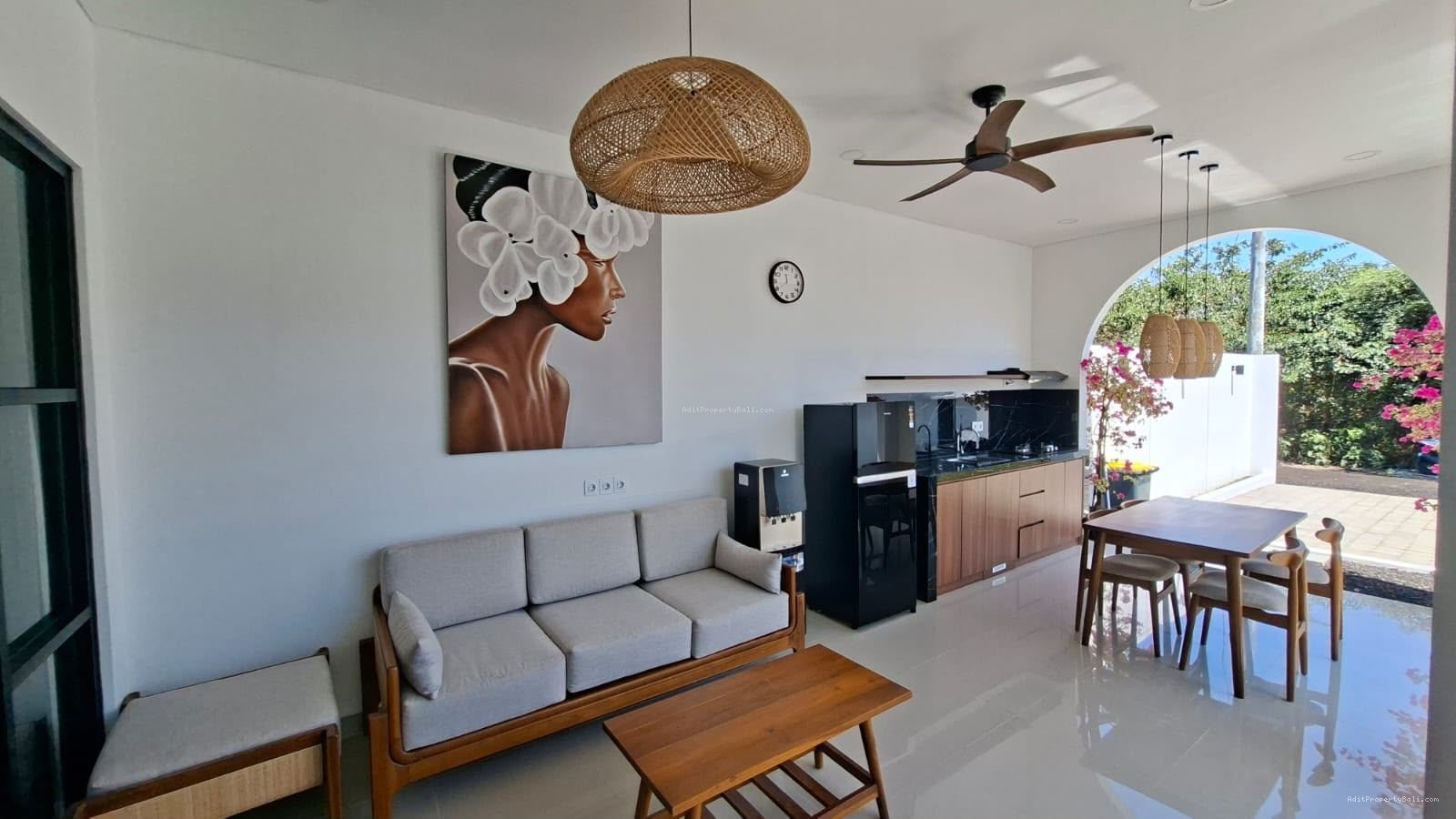 Villa taman mumbul nusa dua