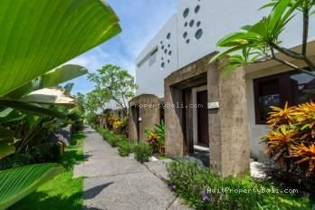 Villa komplek umalas kerobokan