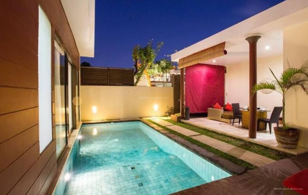 Villa komplek umalas kerobokan