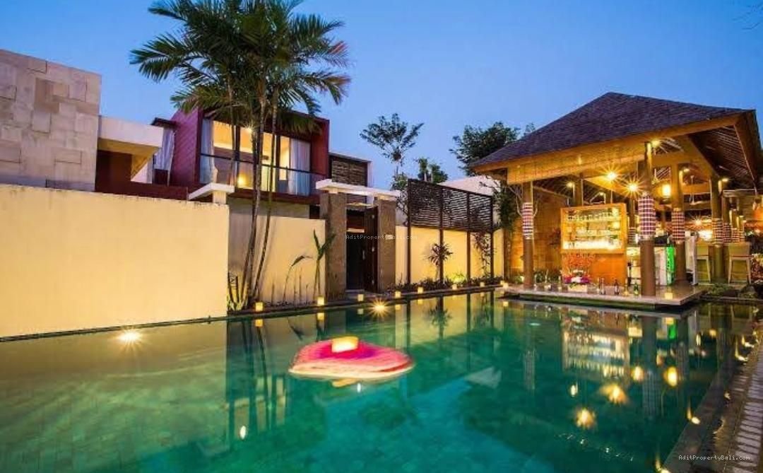 Villa komplek umalas kerobokan