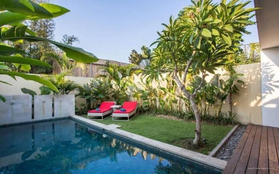 Villa komplek umalas kerobokan