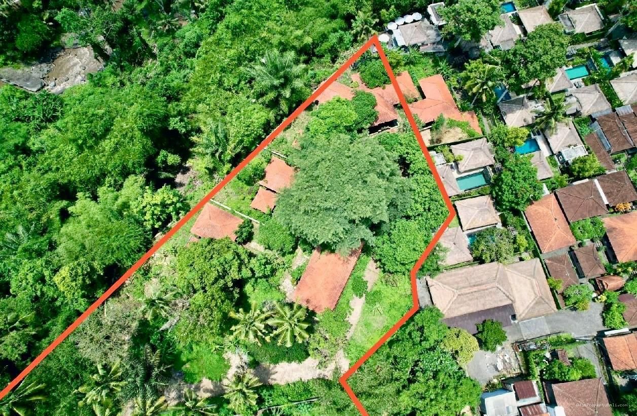 Tanah los sungai sayan ubud