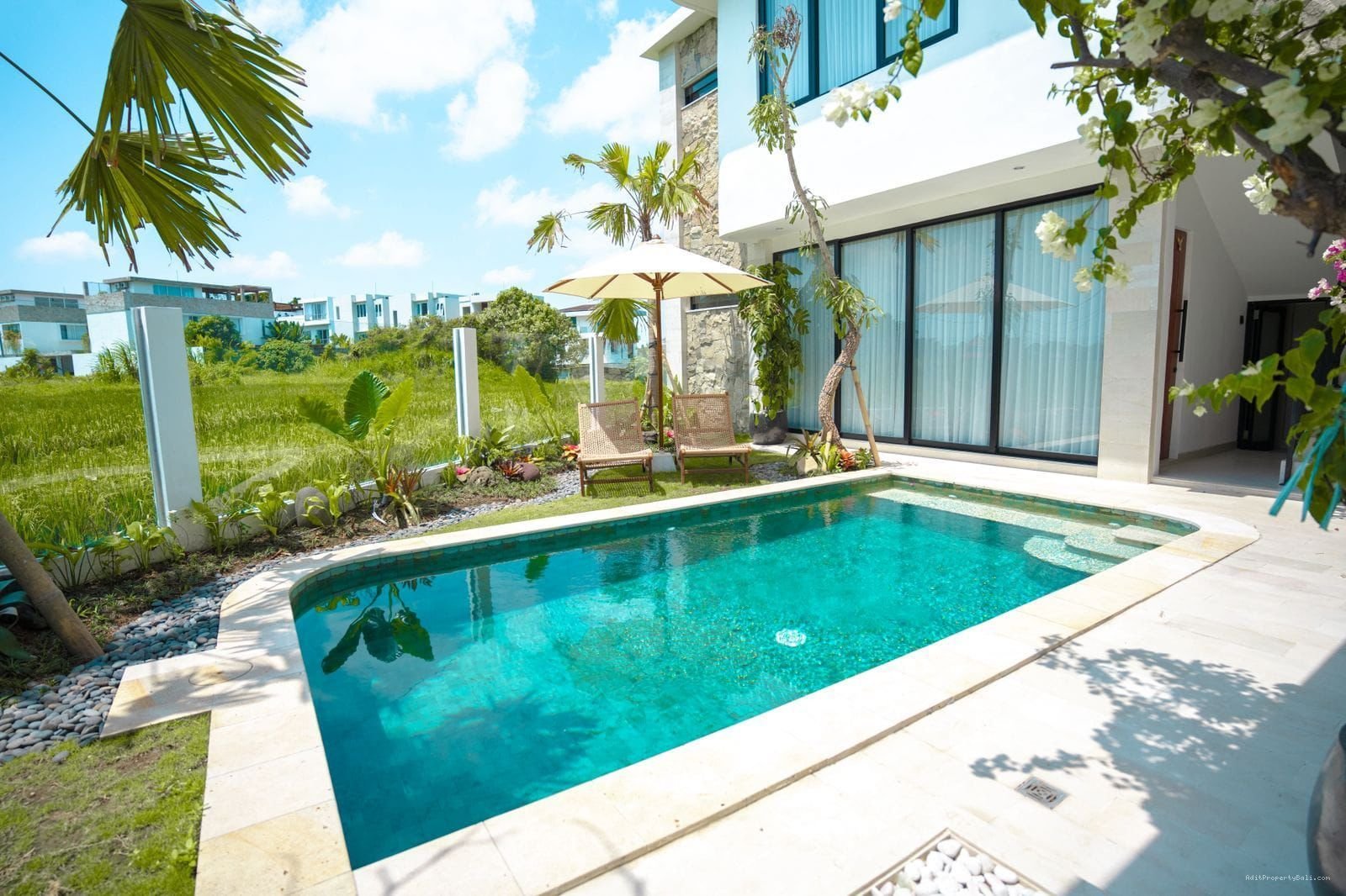 Villa cemagi badung