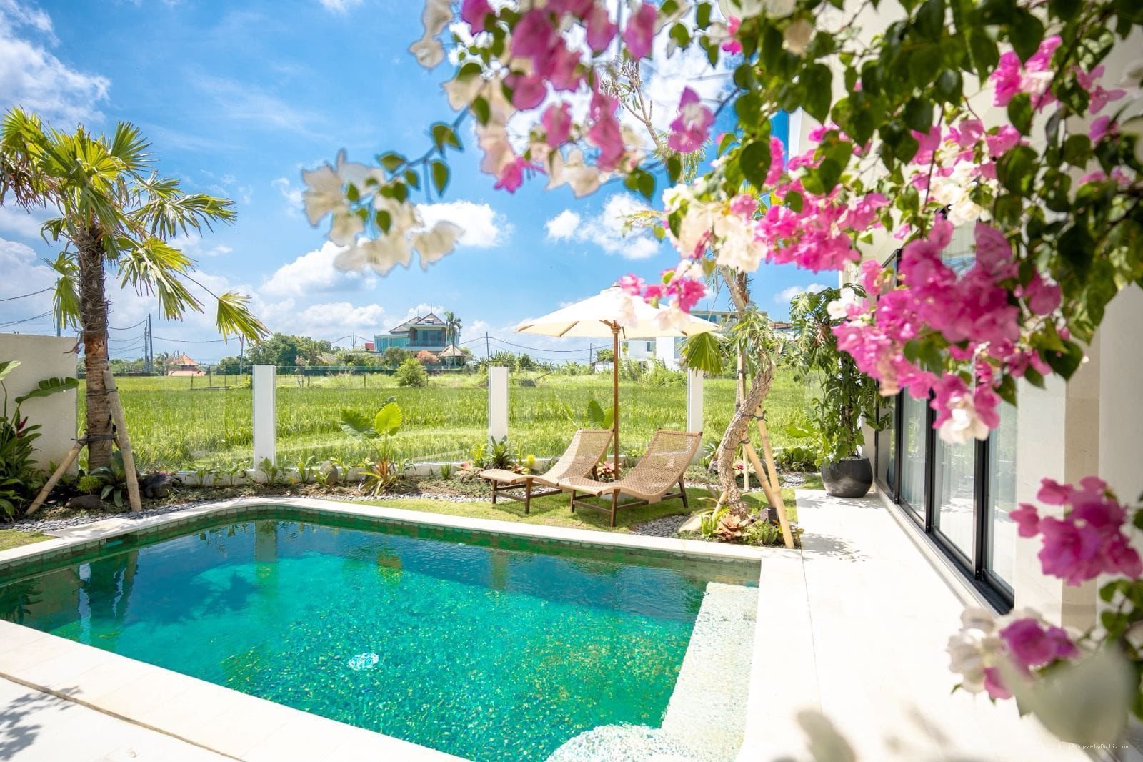 Villa cemagi badung