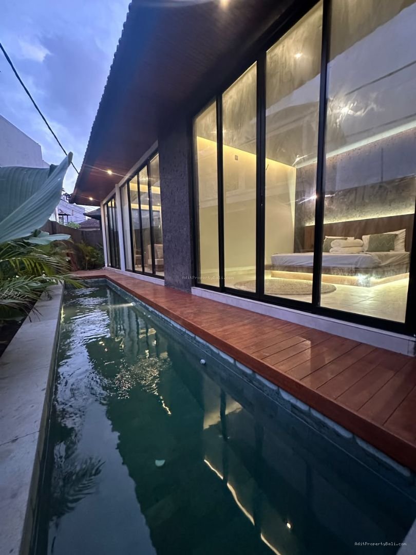 Villa kerobokan bali