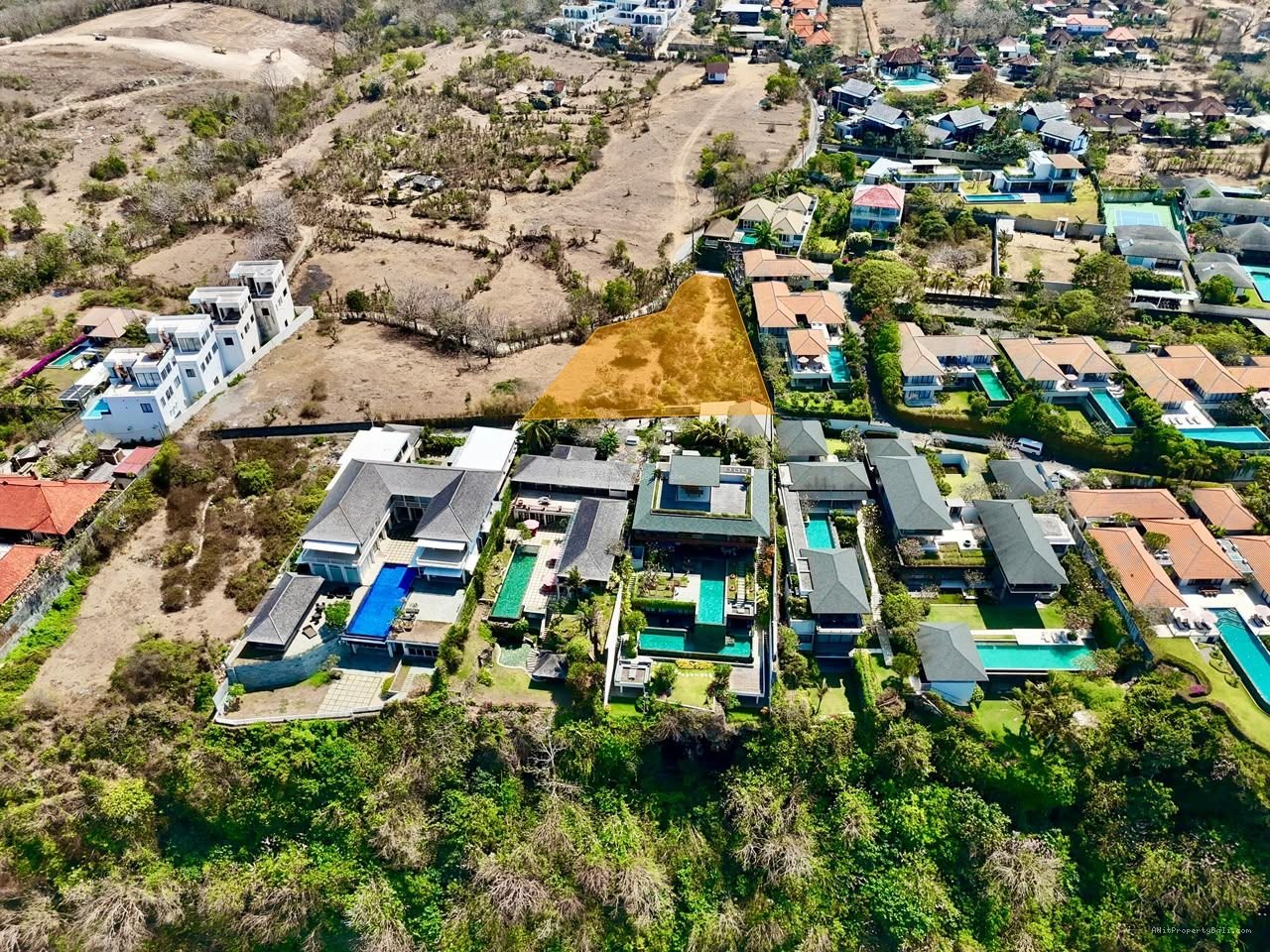 Tanah kutuh kuta selatan bali