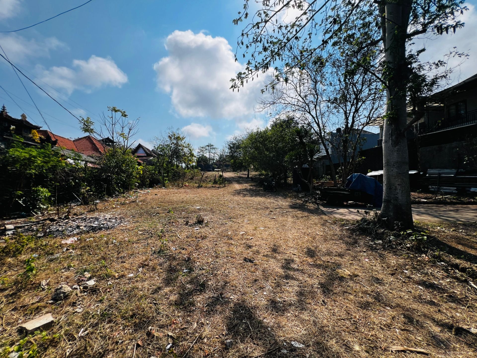Tanah pura masuka jimbaran bali