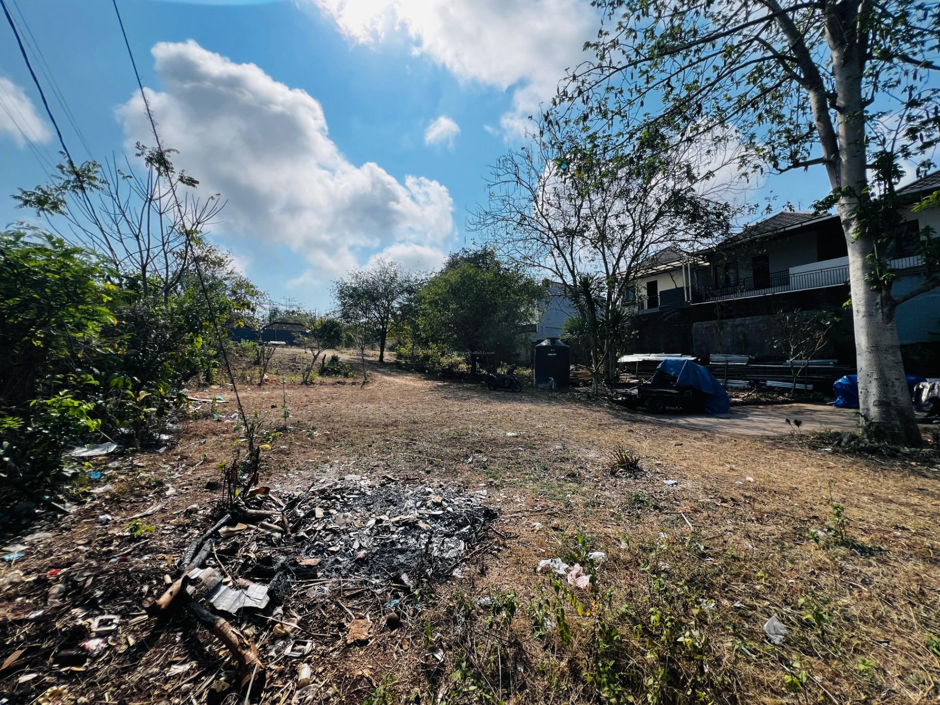 Tanah pura masuka jimbaran bali