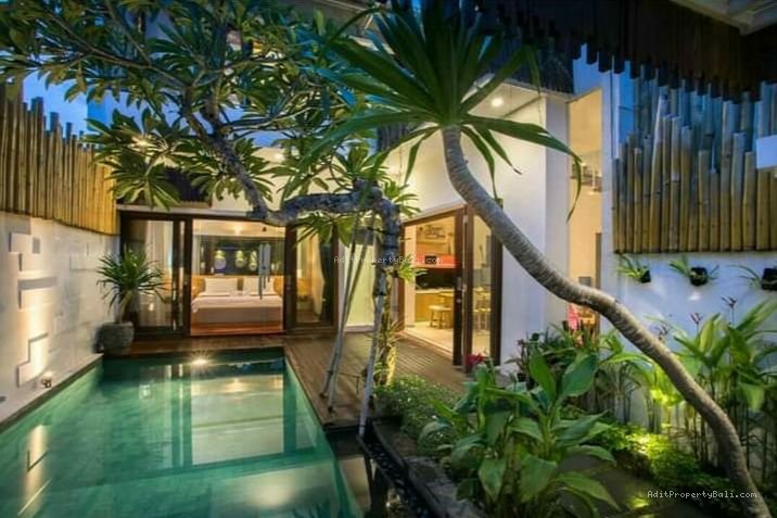 Villa 2 Unit seminyak bali