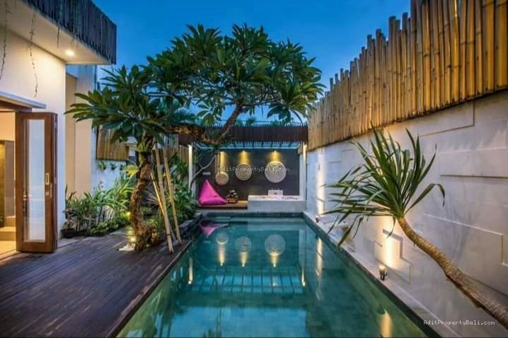Villa 2 Unit seminyak bali
