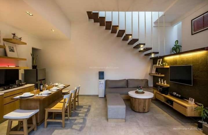 Villa 2 Unit seminyak bali